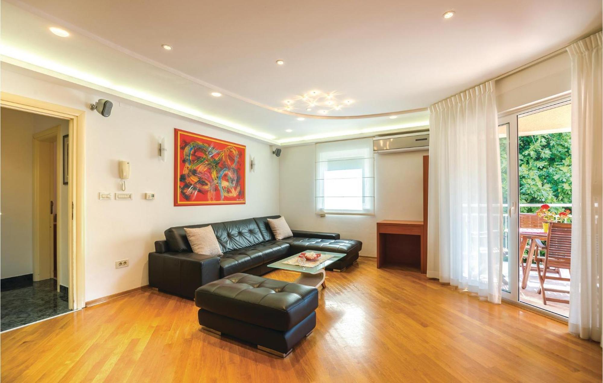 Cozy Apartment In Rijeka With Kitchen Dış mekan fotoğraf