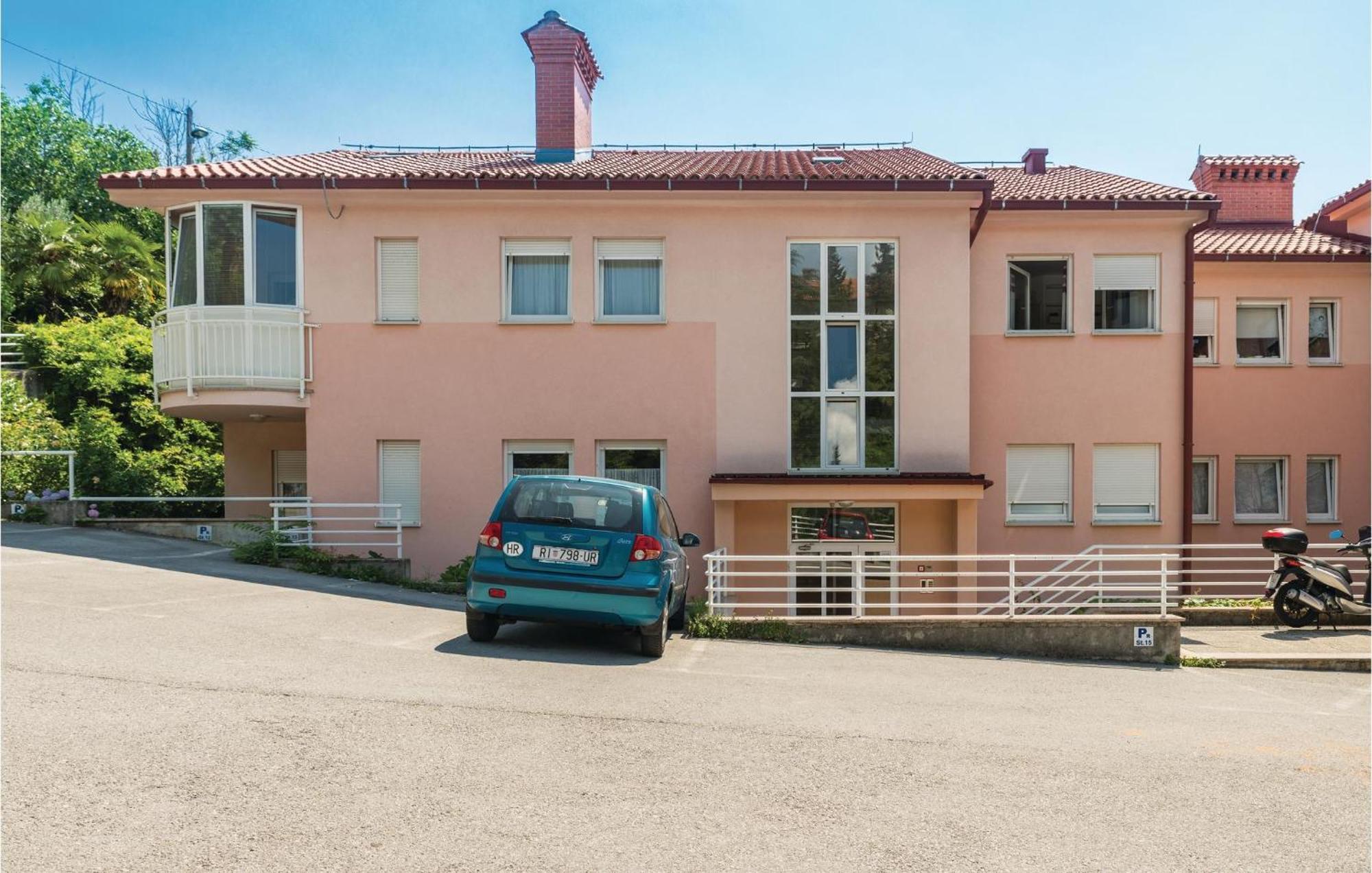 Cozy Apartment In Rijeka With Kitchen Dış mekan fotoğraf
